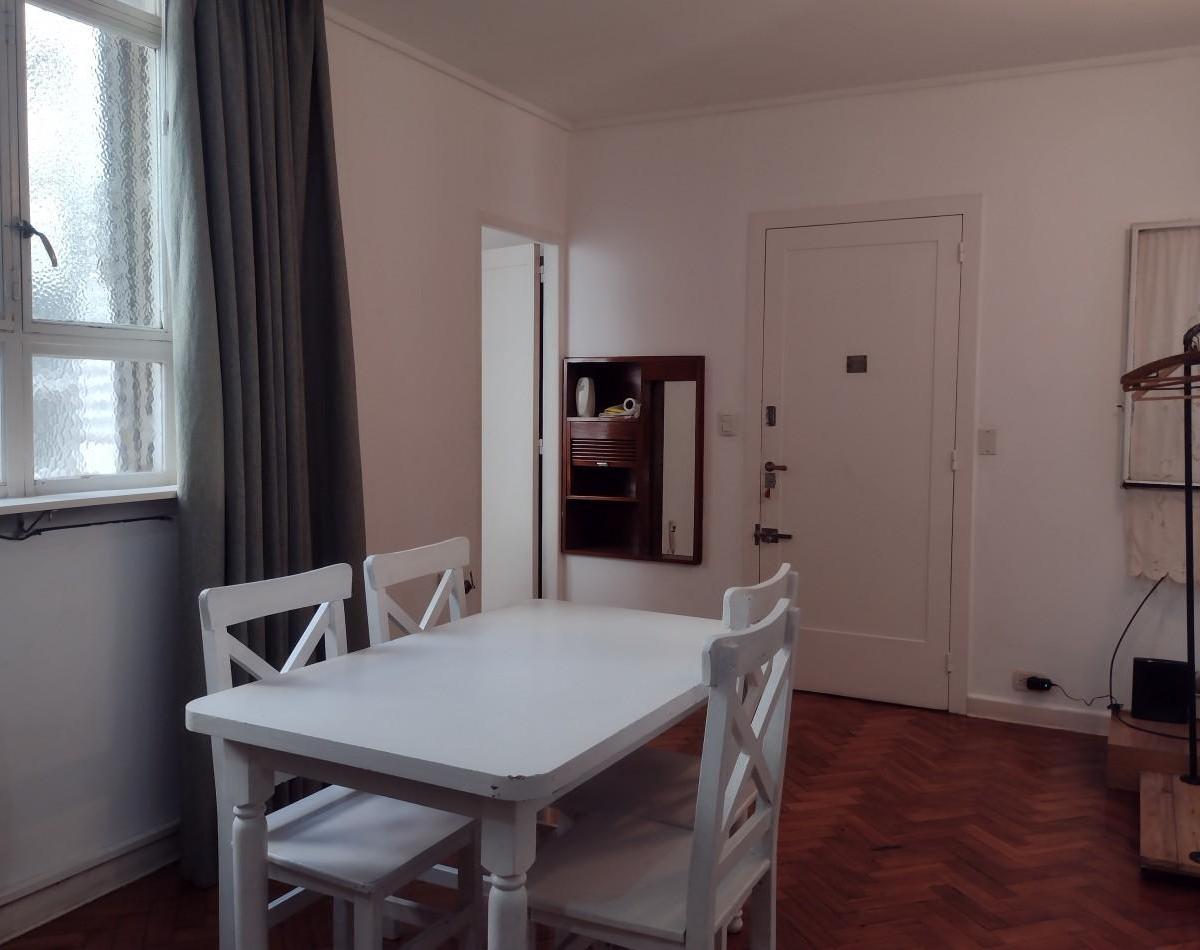 Venta Dpto 3 Ambientes en Monserrat 1