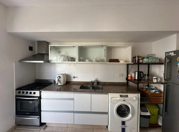 ALQUILER DEPARTAMENTO 2 AMBIENTES - VILLA DEL PARQUE- 2