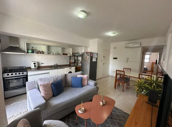 ALQUILER DEPARTAMENTO 2 AMBIENTES - VILLA DEL PARQUE- 4