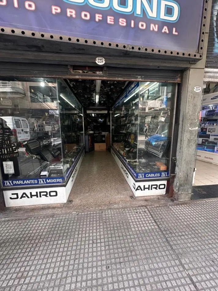 ALQUILER - Local Comercial + Oficina en 4 Plantas - Microcentro 3