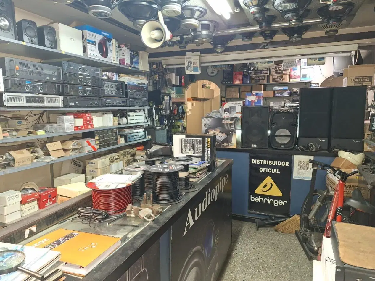 ALQUILER - Local Comercial + Oficina en 4 Plantas - Microcentro 5
