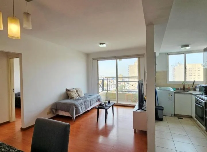 Alquiler excelente departamento 2 Ambientes 4