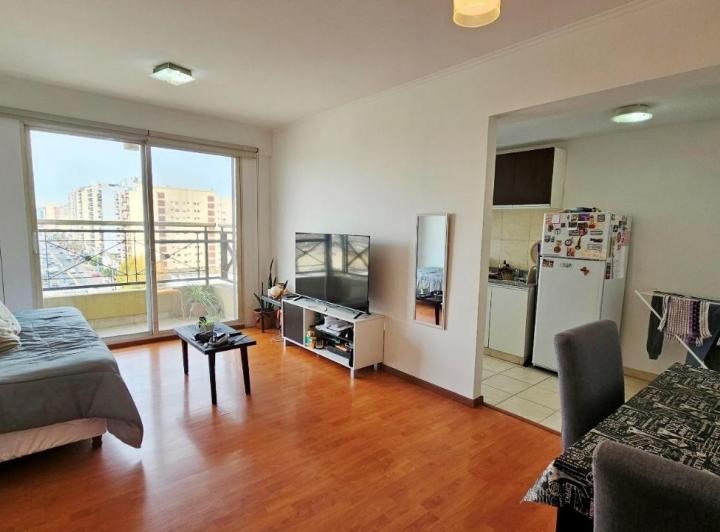 Alquiler excelente departamento 2 Ambientes 3