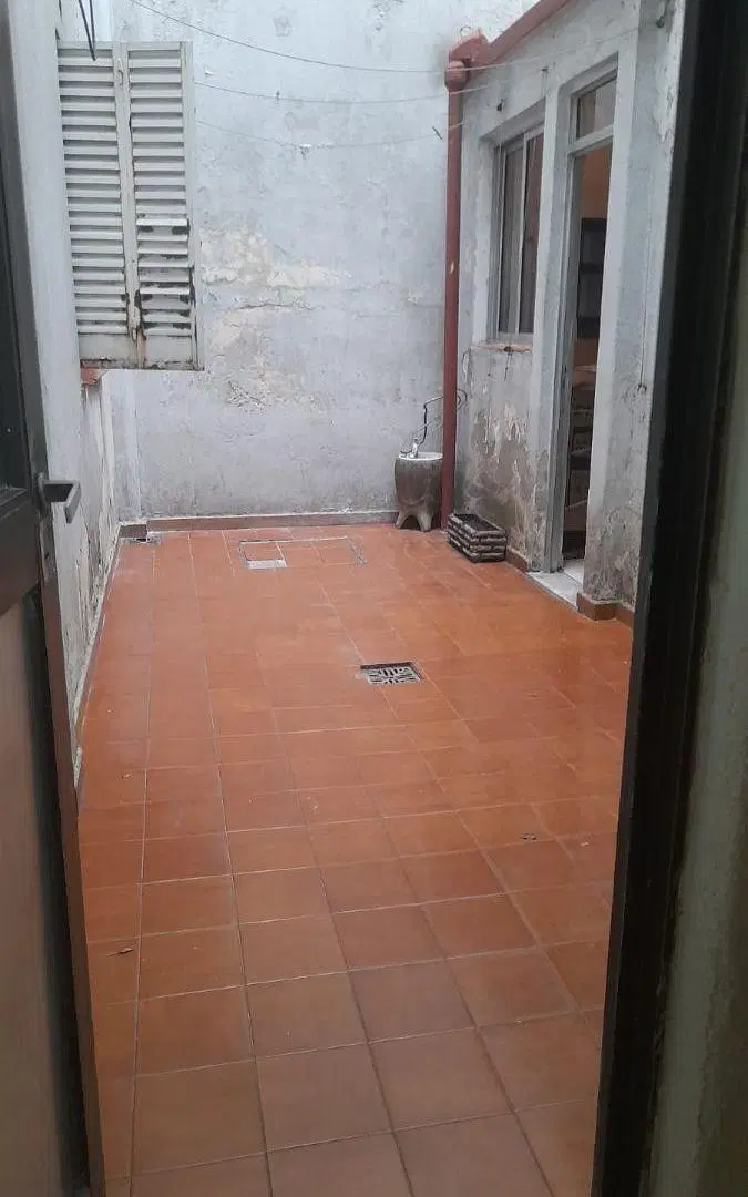ALQUILER DEPARTAMENTO 3 AMBIENTES CON PATIO 2