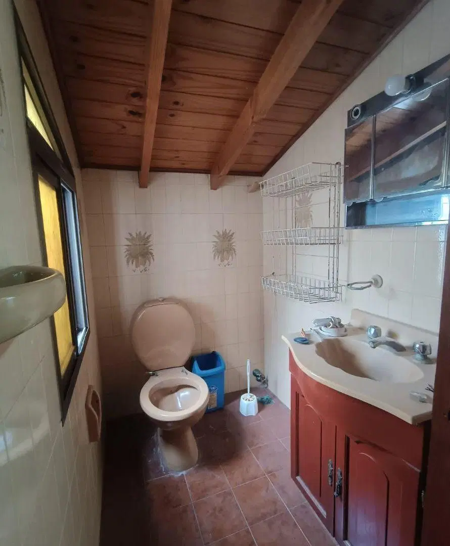 Venta casa planta alta 3 ambientes 4