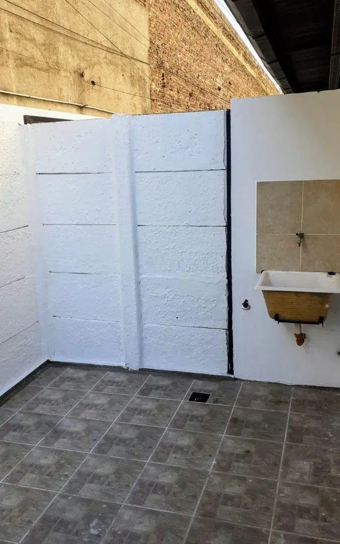 Alquiler Departamento Monoambiente con patio disponible Junio 2026 2