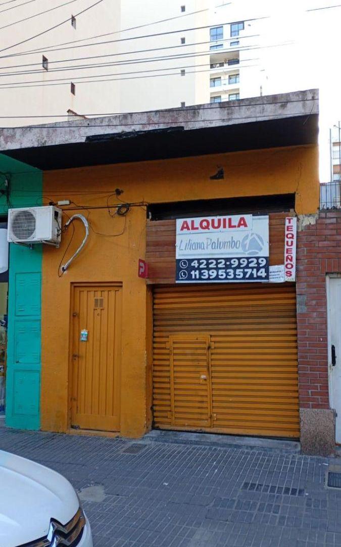 Alquiler Local Comercial / Avellaneda Centro