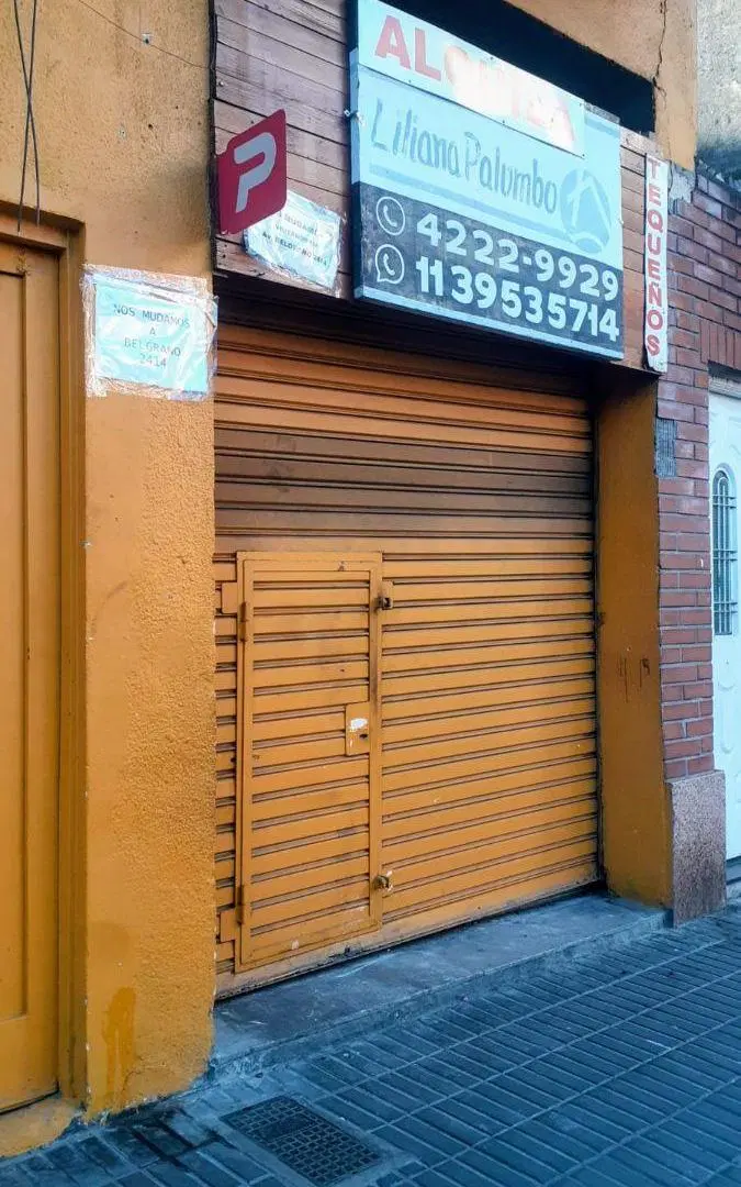 Alquiler Local Comercial / Avellaneda Centro 5