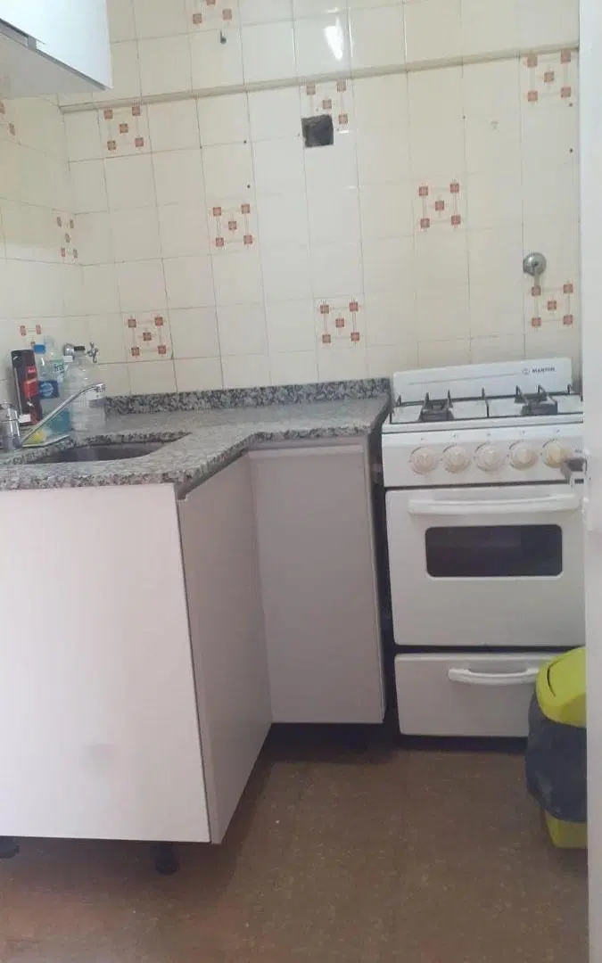 Alquiler Departamento Monoambiente 3