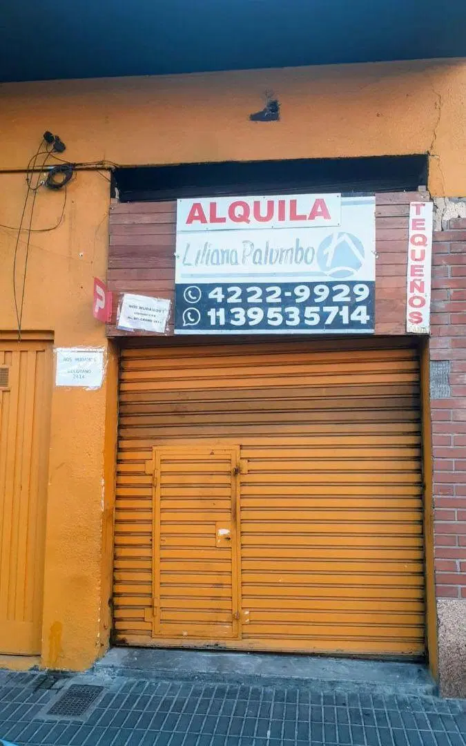 Alquiler Local Comercial 3