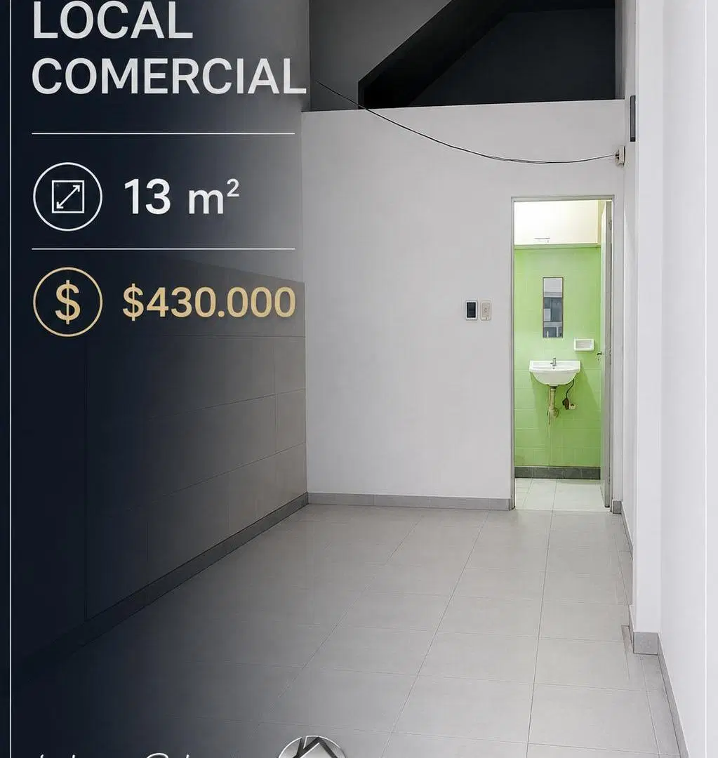 Alquiler Local Comercial 1