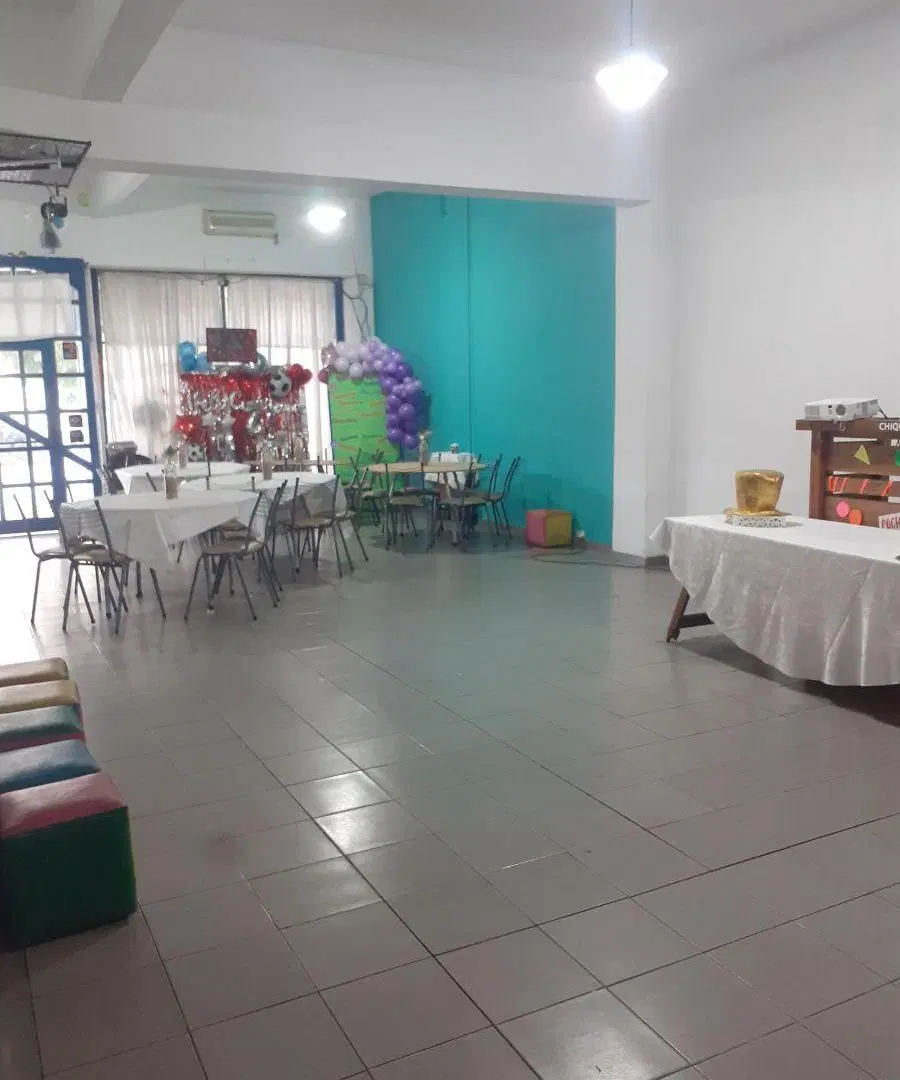 Alquiler Salón 3