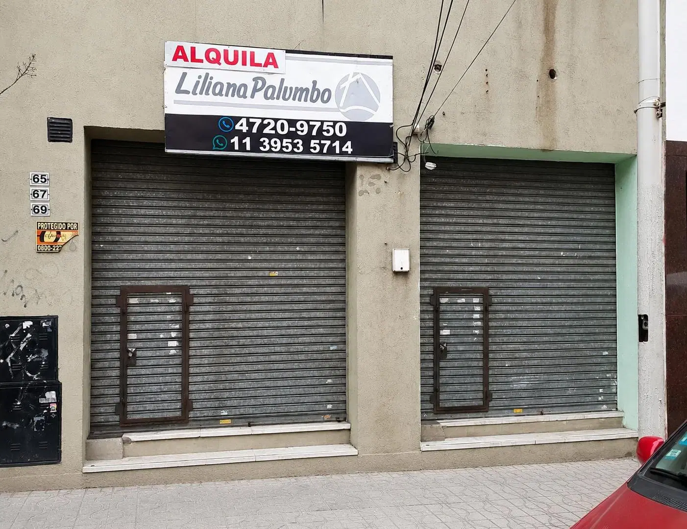 Alquiler de Locales 8