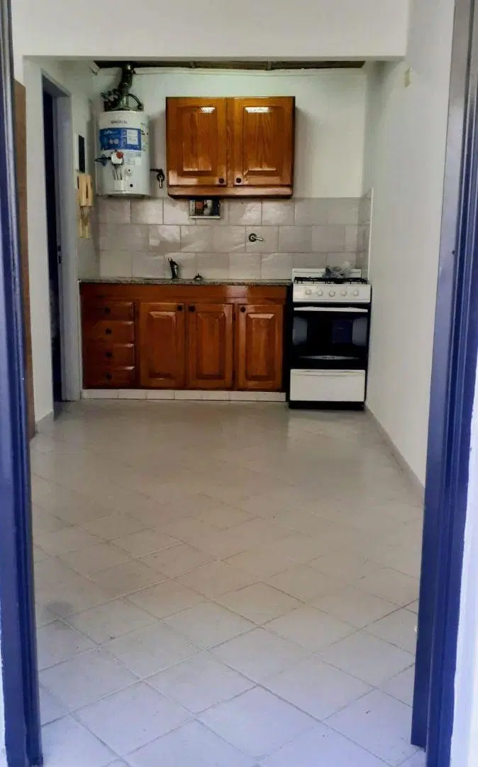 Alquiler Departamento Monoambiente 4