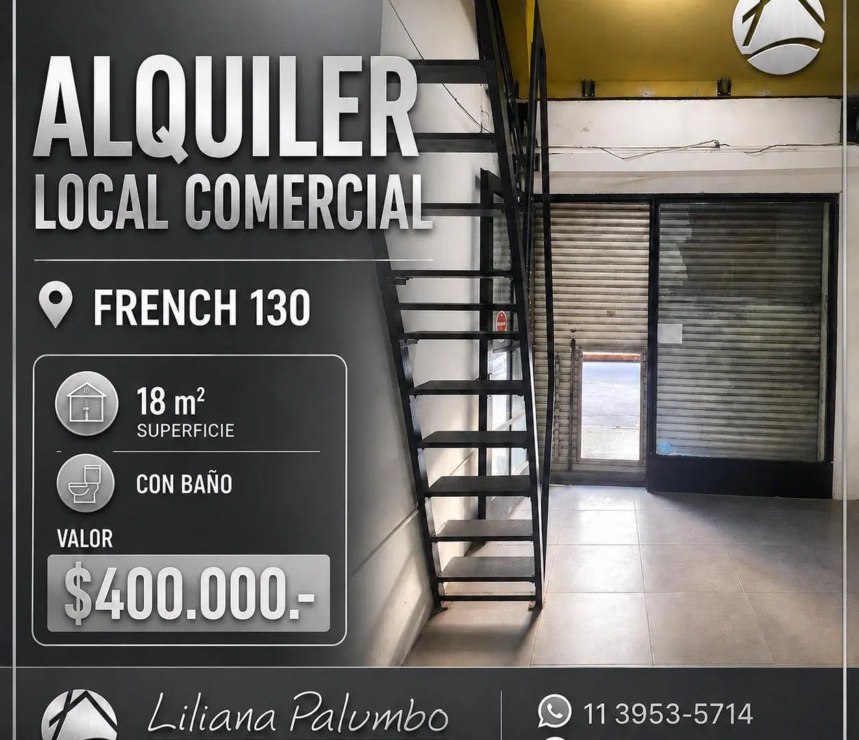 Alquiler Local Comercial 4