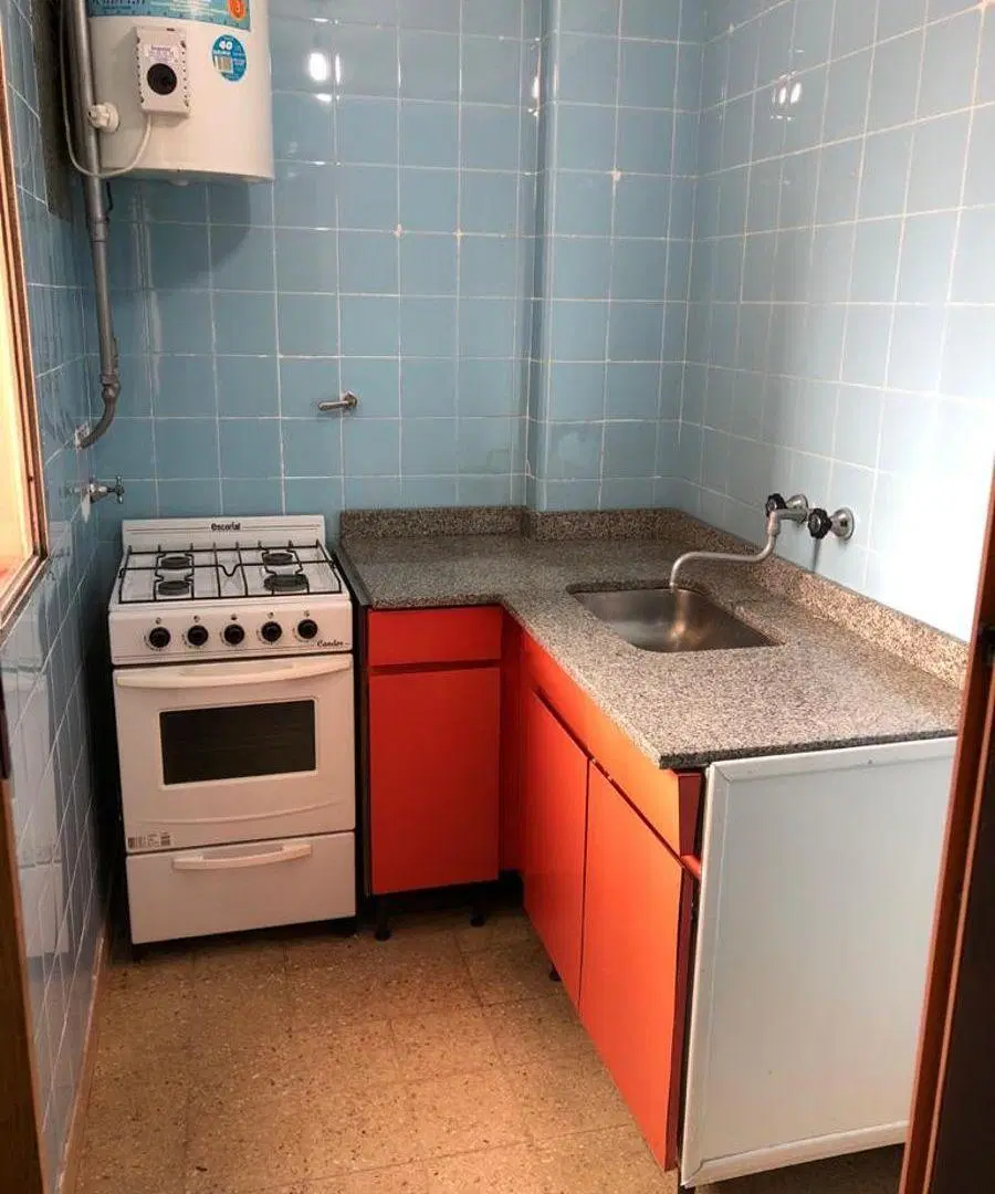 Alquiler Departamento 2 Ambientes 1