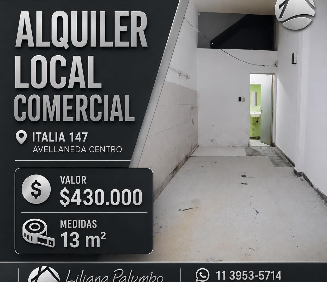 Foto de Alquiler Local Comercial, imagen 1