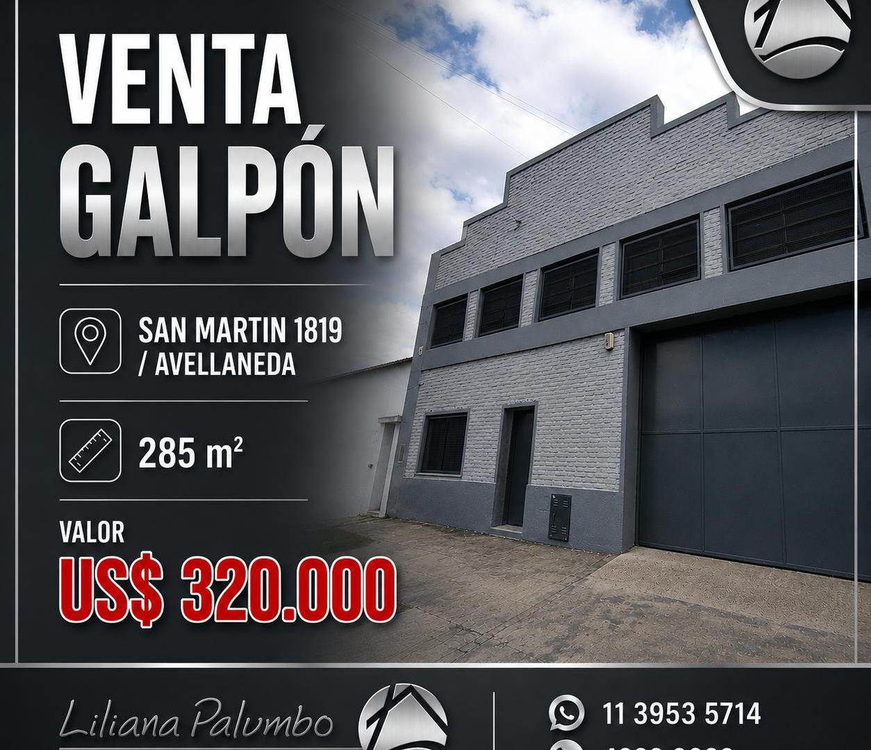 Foto de Venta Galpón, imagen 2