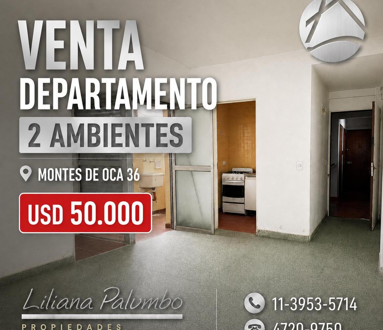 Foto de Venta Departamento 2 Ambientes, imagen 3
