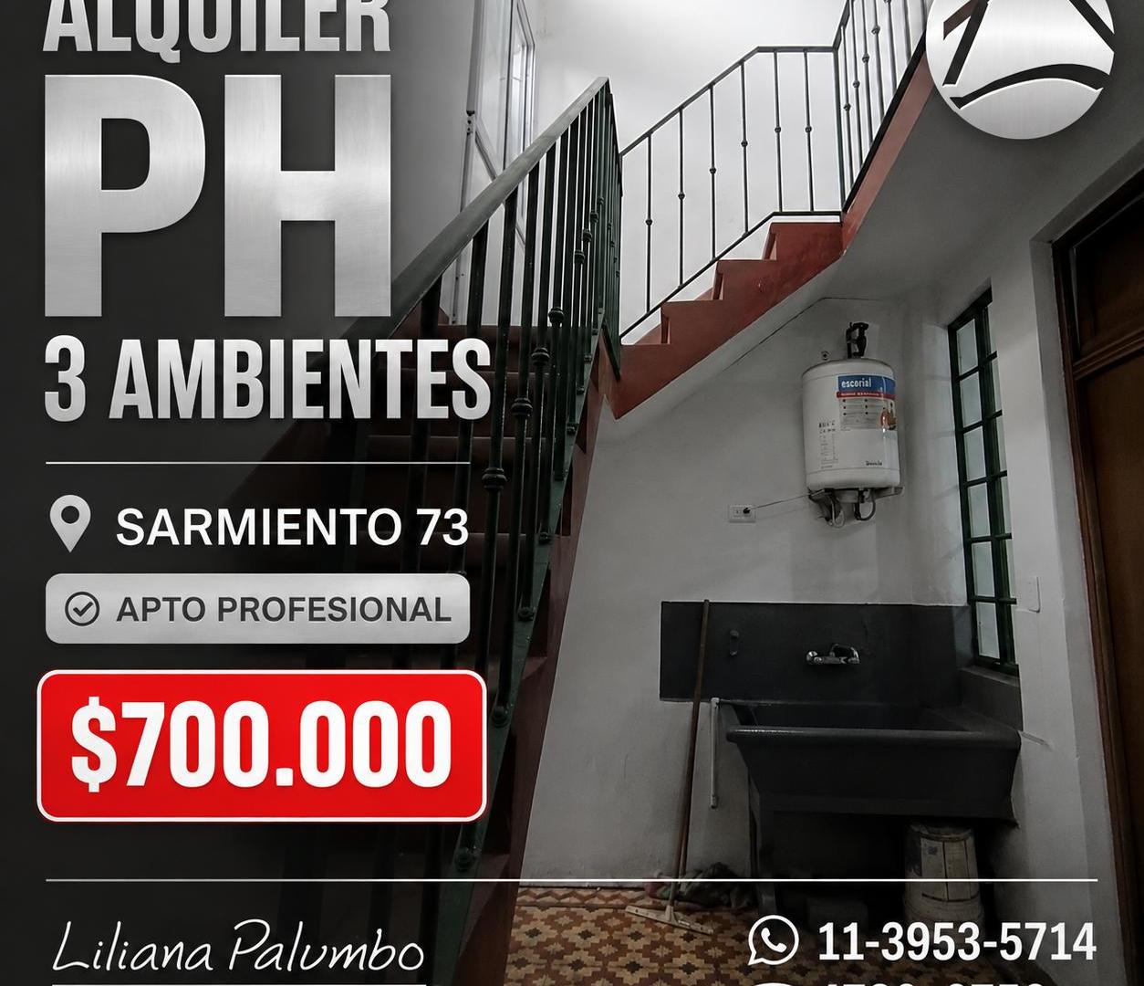 Foto de Alquiler PH 3 Ambientes, imagen 5