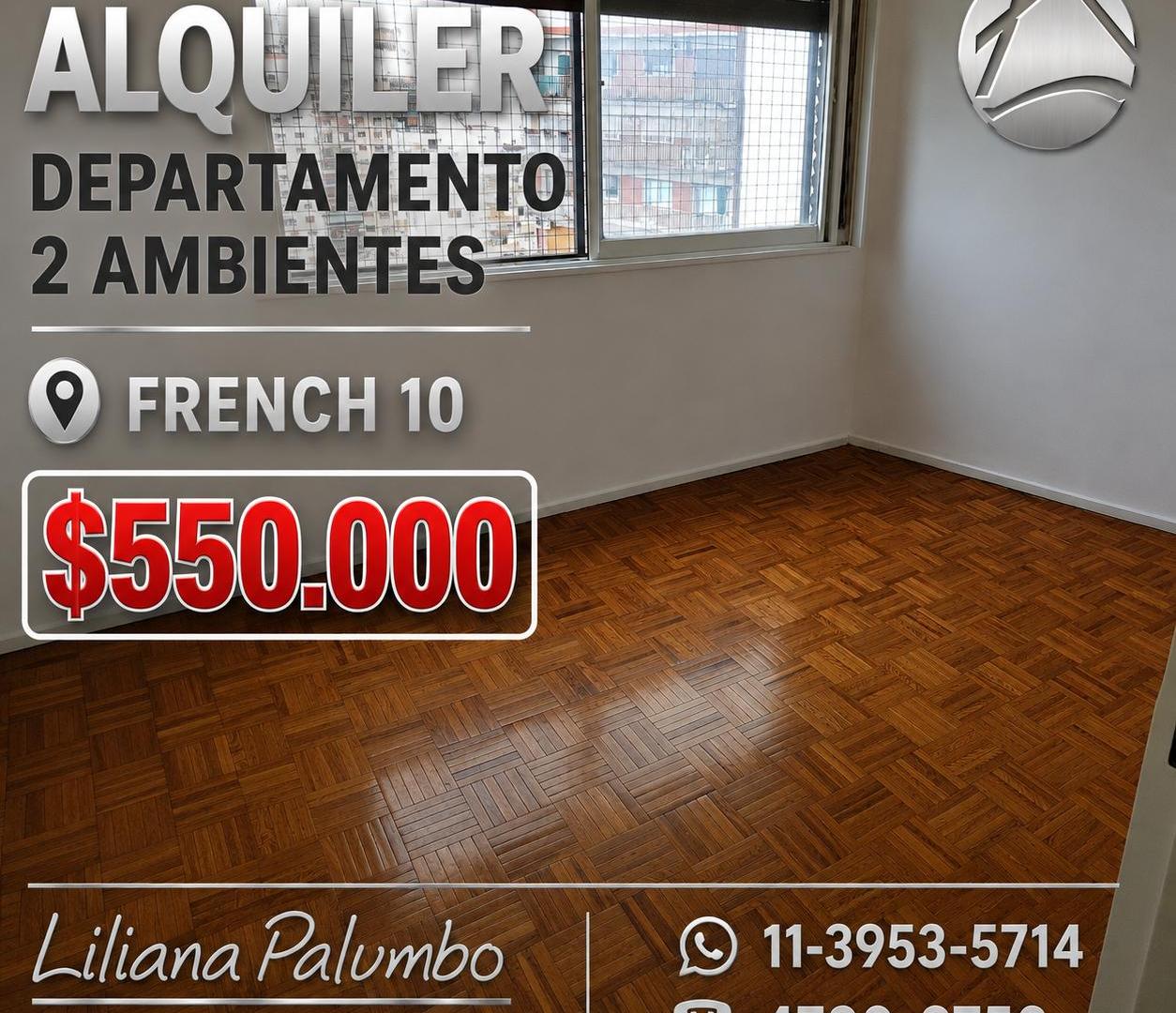 Foto de Alquiler Departamento 2 Ambientes, imagen 5