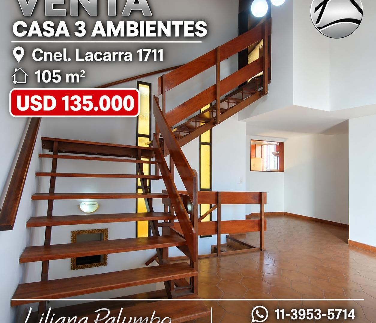 Foto de Venta Casa 3 Ambientes, imagen 2