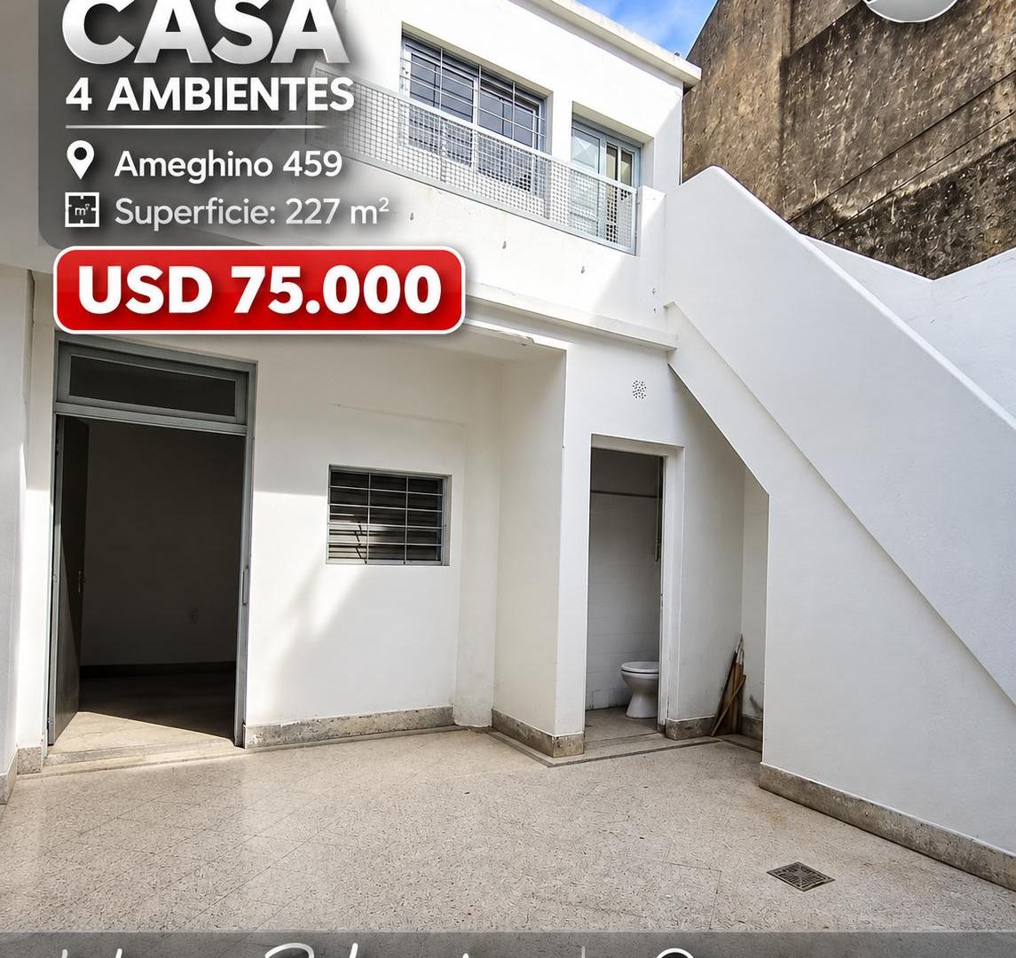 Foto de VENTA - CASA 4 AMBIENTES (TIPO PH), imagen 1