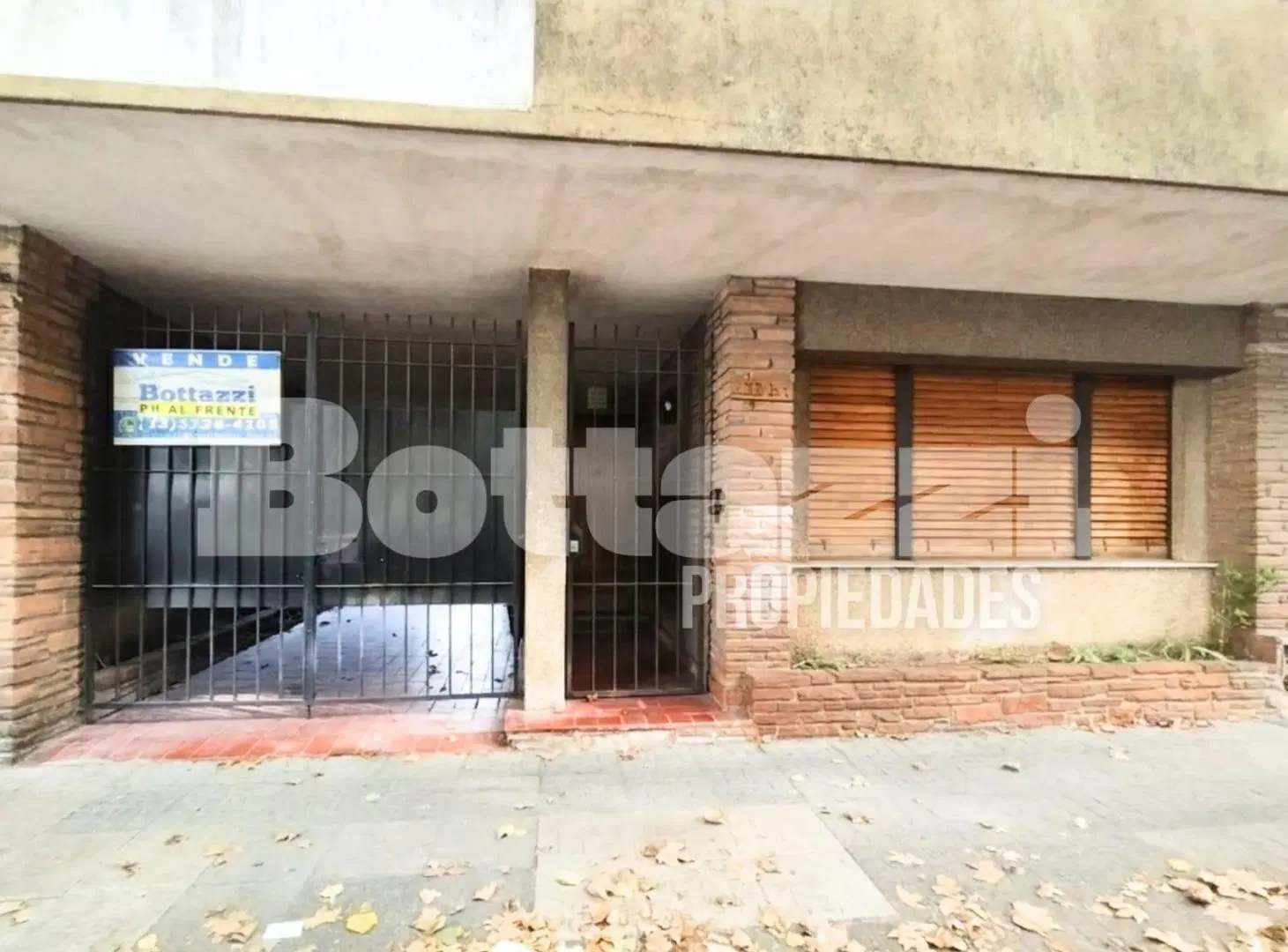 Amplio PH con parque y cochera, inmejorable ubicación! 3