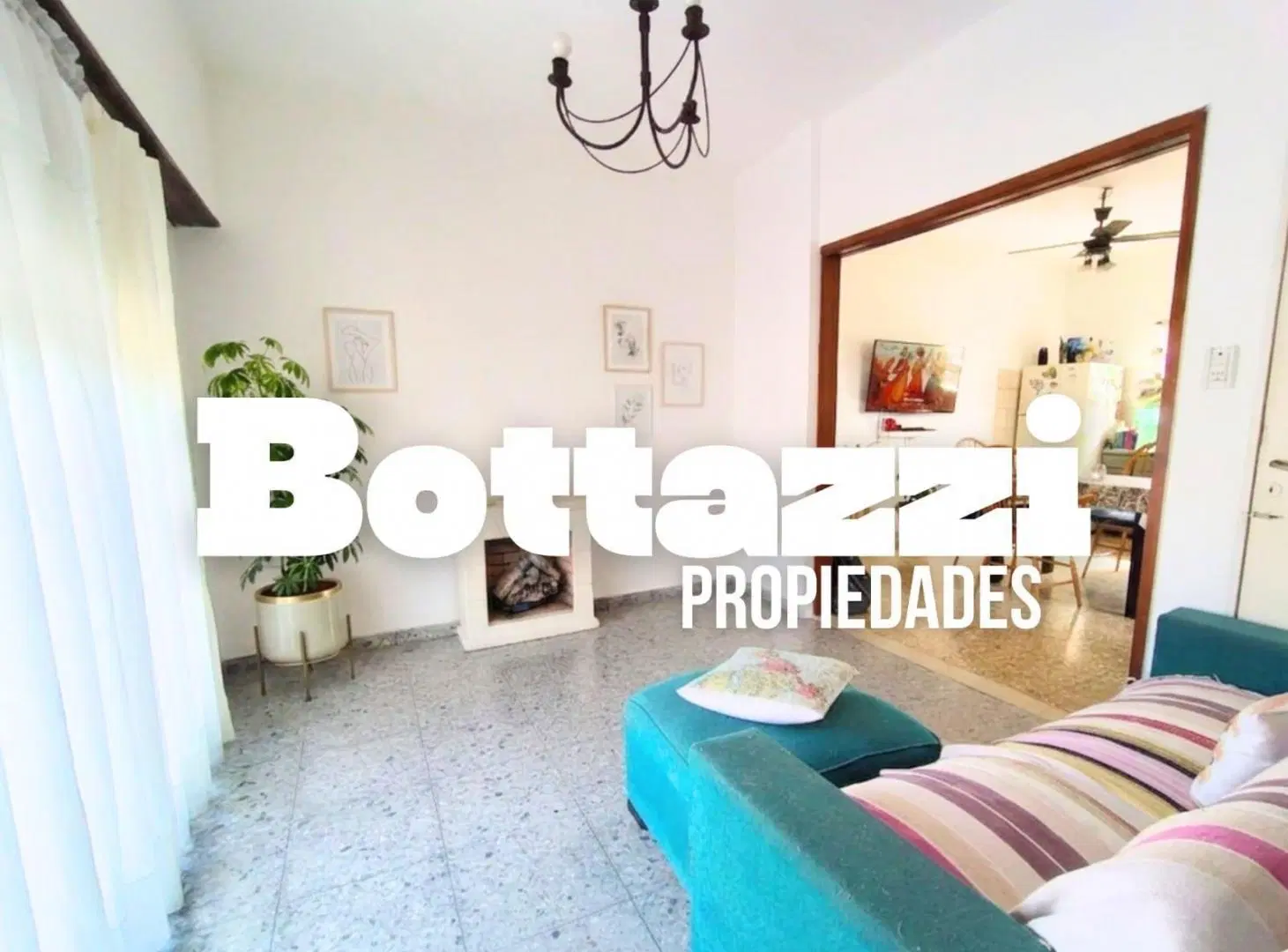 EXCELENTE PH 3 AMBIENTES CON TERRAZA PROPIA 2