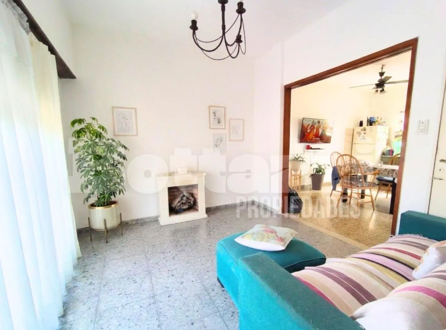 EXCELENTE PH 3 AMBIENTES CON TERRAZA PROPIA 1