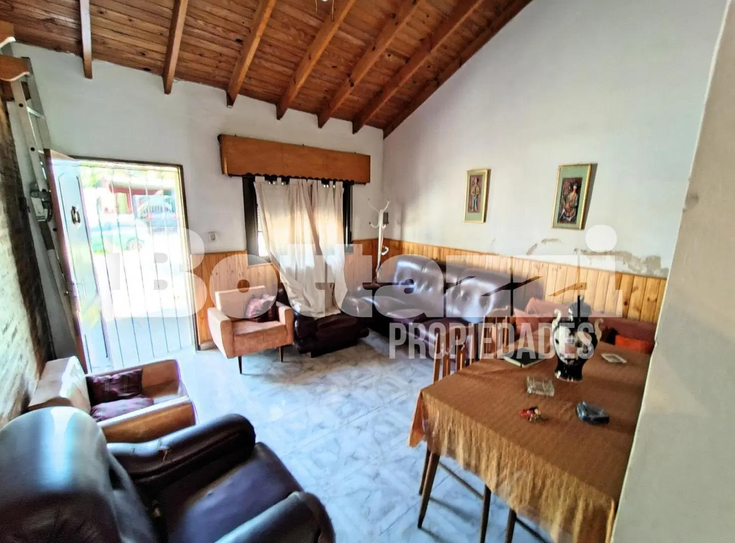 PH tipo casa al frente - 3 ambientes con patio 1