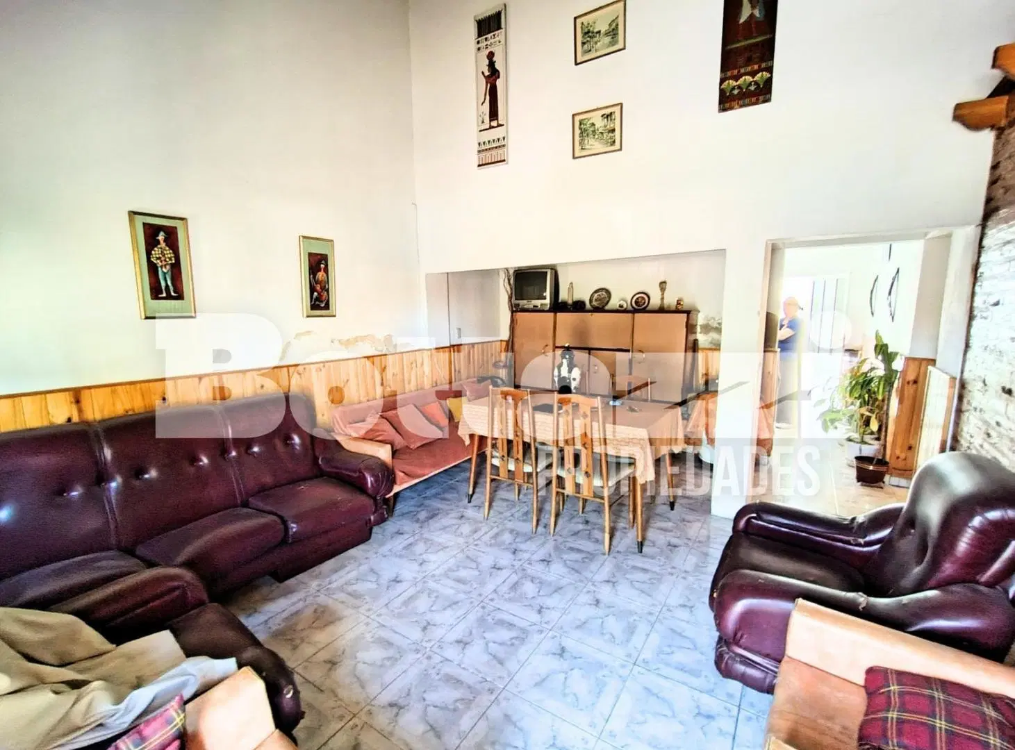 PH tipo casa al frente - 3 ambientes con patio 3