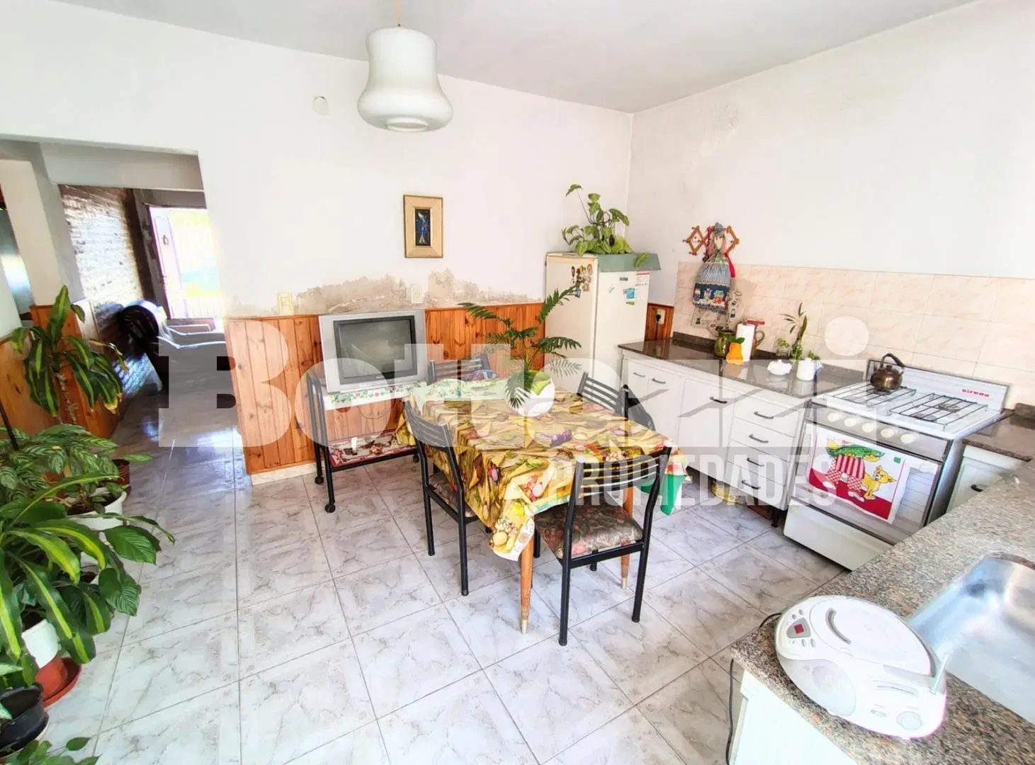 PH tipo casa al frente - 3 ambientes con patio 5