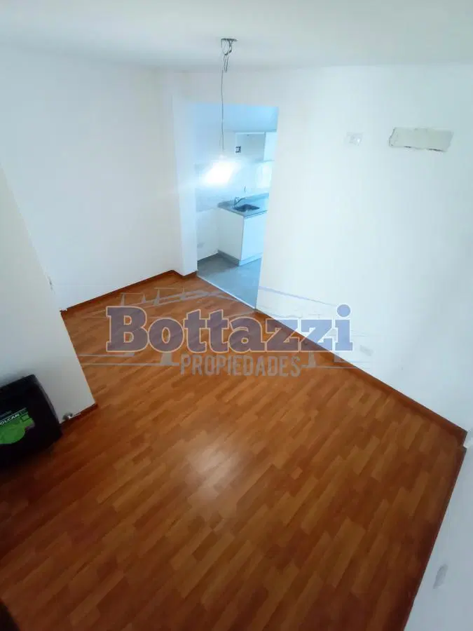 Excelente departamento a estrenar con cochera y terraza propia con parrilla 2
