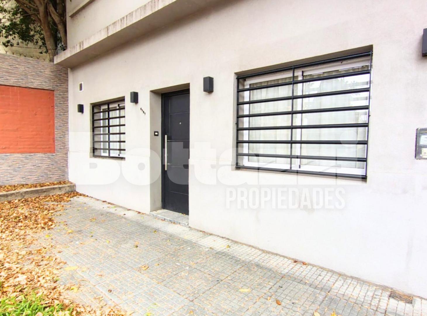 HERMOSO Y AMPLIO PH FRENTE ESTILO INDUSTRIAL CON TERRAZA PROPIA!