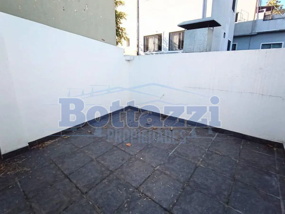 HERMOSO Y AMPLIO PH FRENTE ESTILO INDUSTRIAL CON TERRAZA PROPIA! 5