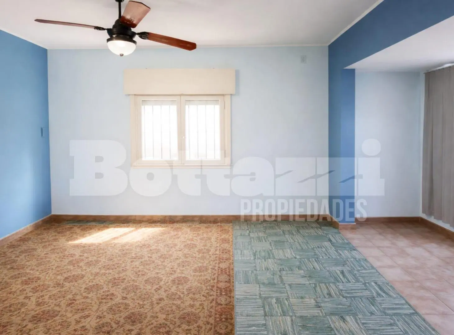 PH Interno con ärea verde en Banfield Este 4