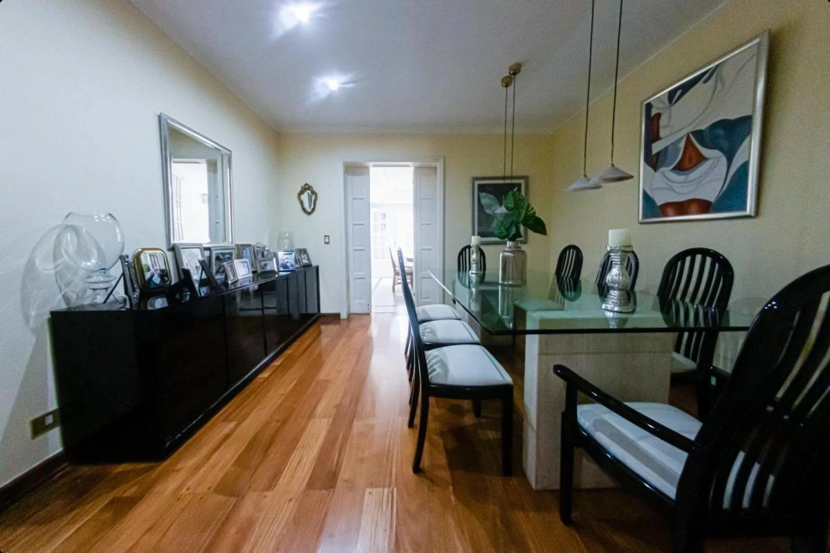 Casa 5 Ambientes Parque Cochera Quincho Parrilla 5