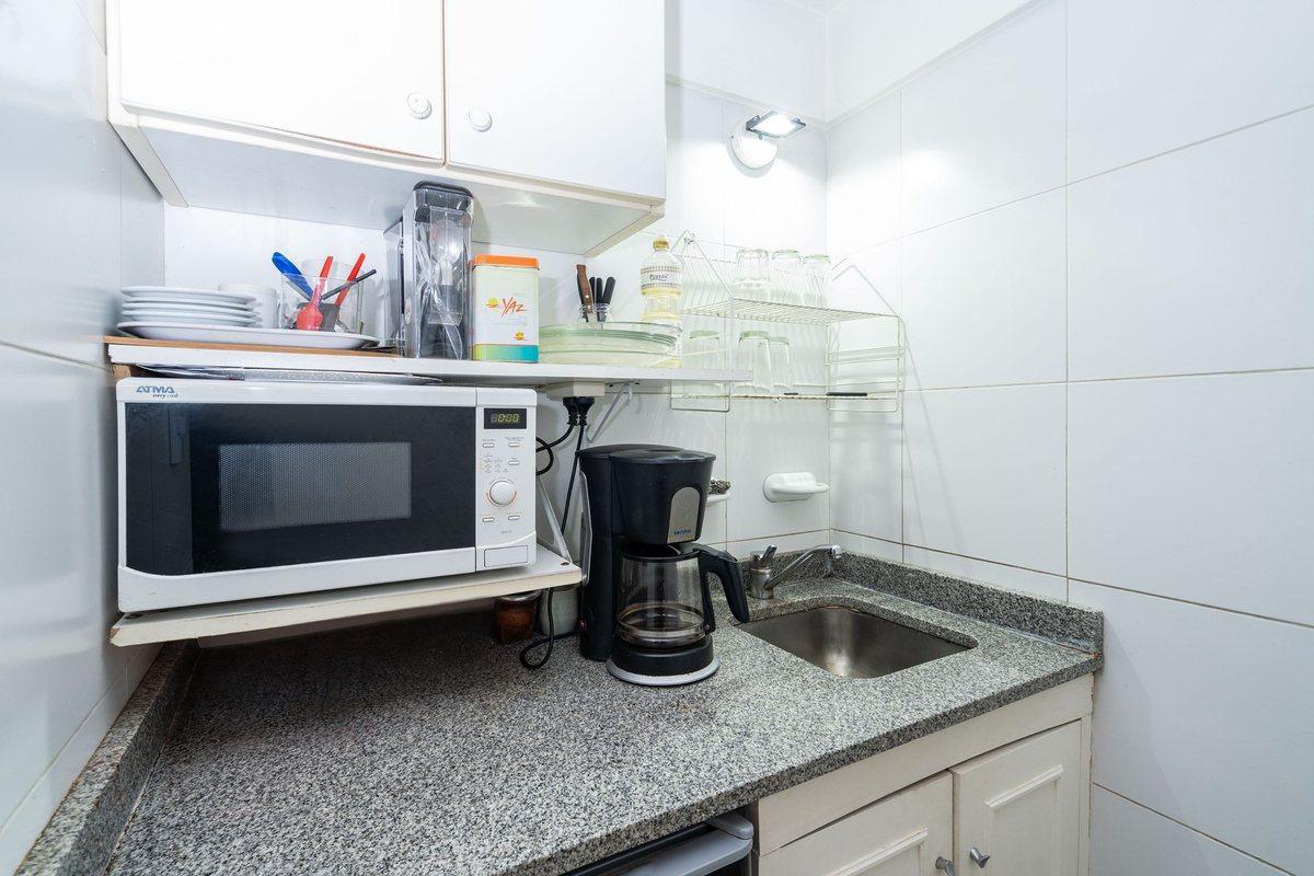 Departamento 4 Ambientes Tipo Loft Balcon Al Dique 5
