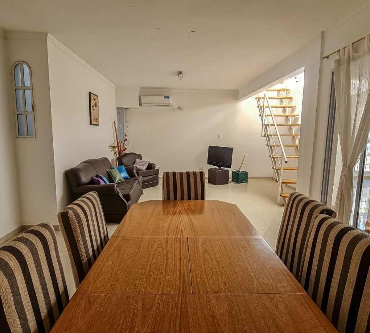 4 Ambientes Quincho Terraza Parrilla Sin Expensas 3