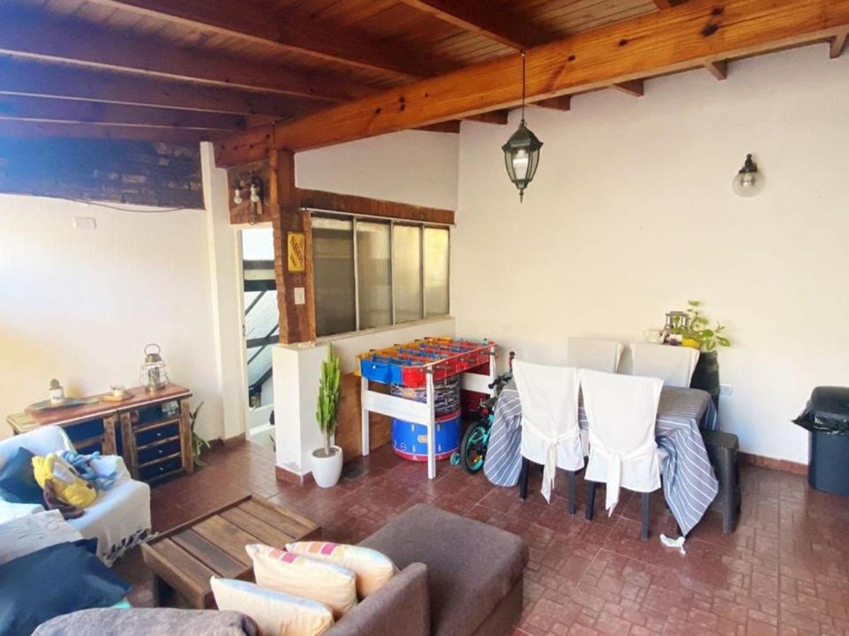 PH 4 Ambientes Terraza Quincho Parrilla 2
