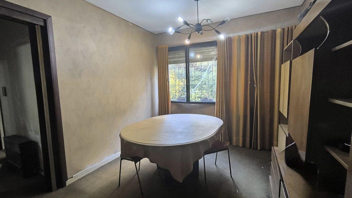 Departamento 4 Ambientes Parque Lavadero 3