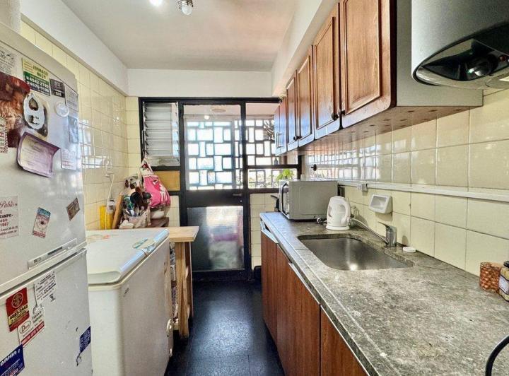 DEPARTAMENTO VENTA 4 AMBIENTES LAVADERO COGHLAN 4