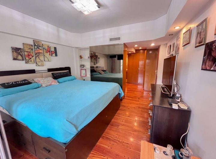 PISO  DEPARTAMENTO 5 AMBIENTES CON BALCON TERRAZA 3