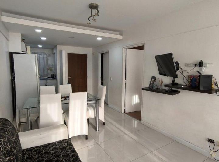 DEPARTAMENTO 2 AMBIENTES PILETA JARDIN SEGURIDAD 2