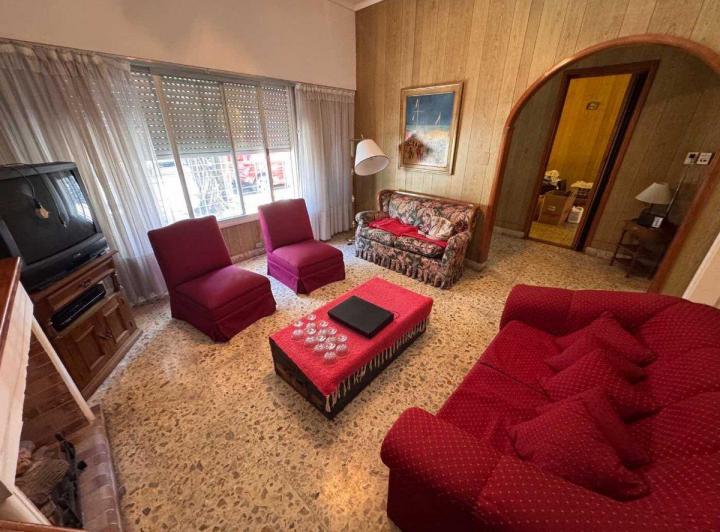 VENTA CASA 4 AMBIENTES VELEZ SARSFIELD TERRAZA 3