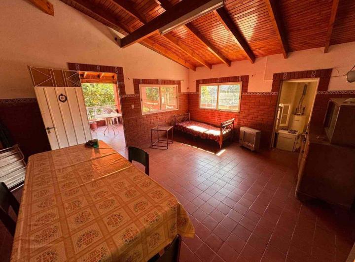 VENTA CASA 4 AMBIENTES VELEZ SARSFIELD TERRAZA 2