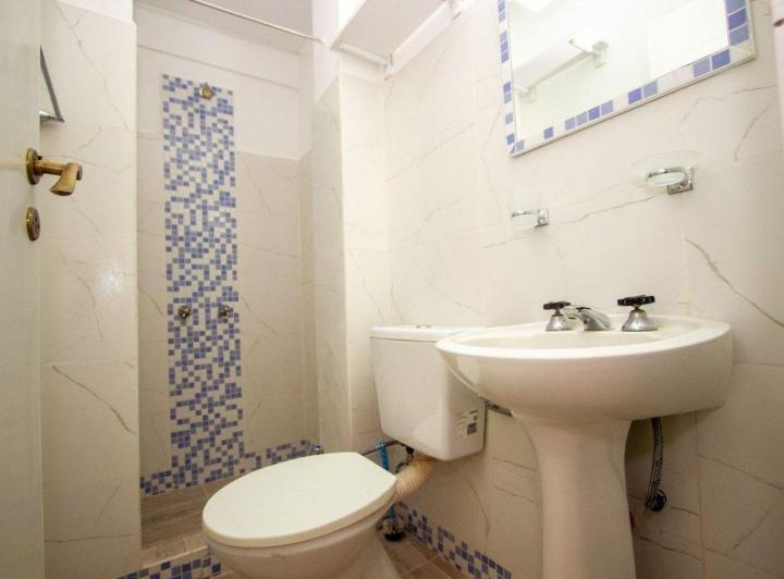 DEPARTAMENTO 2 AMBIENTES PALERMO 5