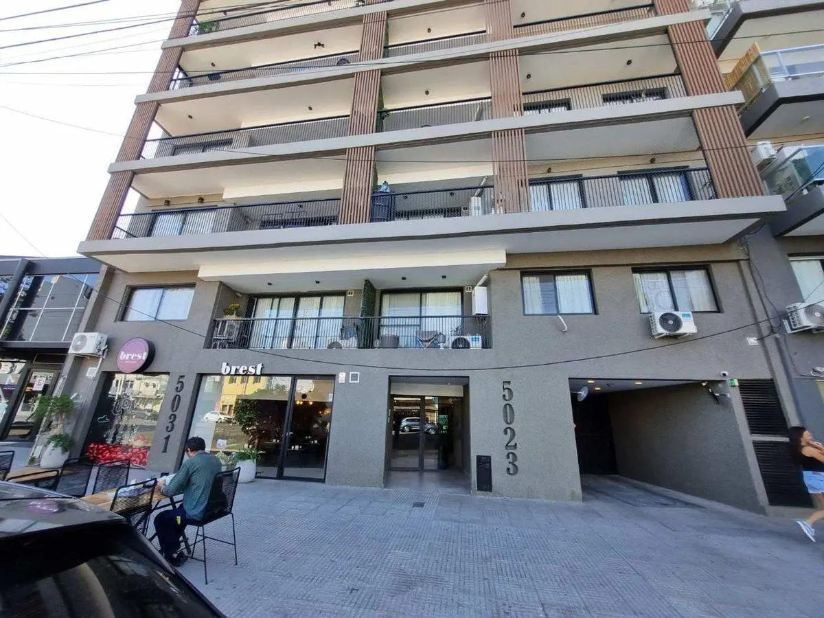 MONOAMBIENTE SUM PARRILLA TERRAZA LAUNDRY DEVOTO 4