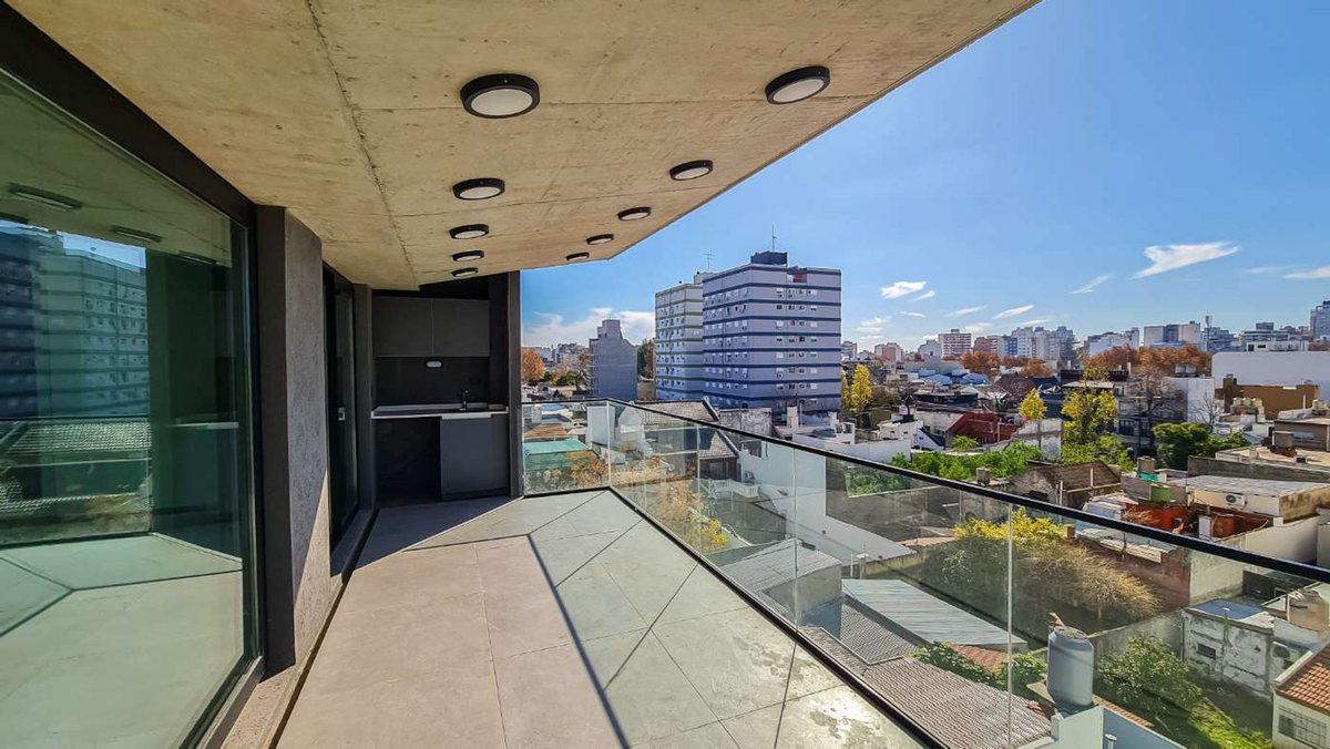 DEPARTAMENTO 4 AMBIENTES ESPACIO GUARDACOCHE